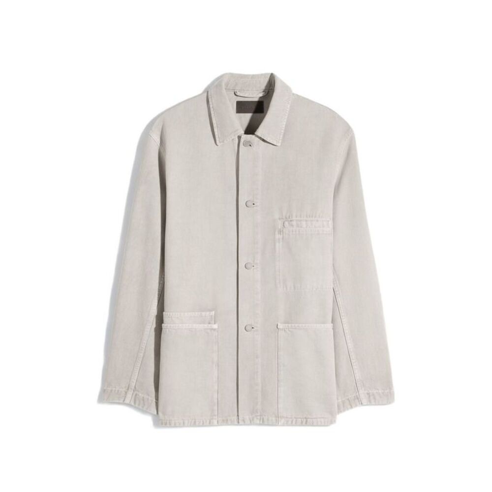 Lemaire Men Cotton Overshirt